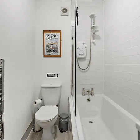 펜션 Vintage 2 Bed House In *