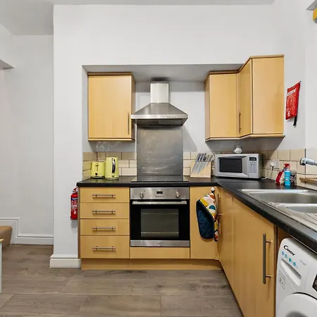 펜션 Vintage 2 Bed House In Lamplugh