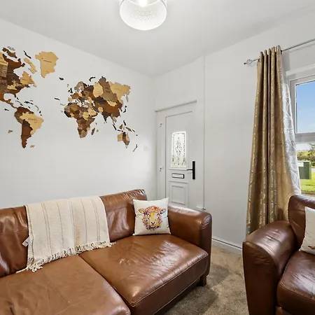 Vintage 2 Bed House In Lamplugh